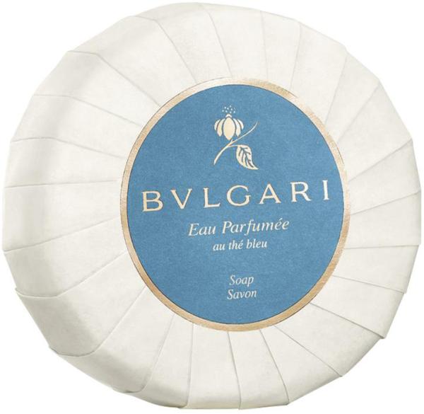 Bvlgari au Thé Bleu Eau Parfumée (U)  75ml, Parfumované mydlo