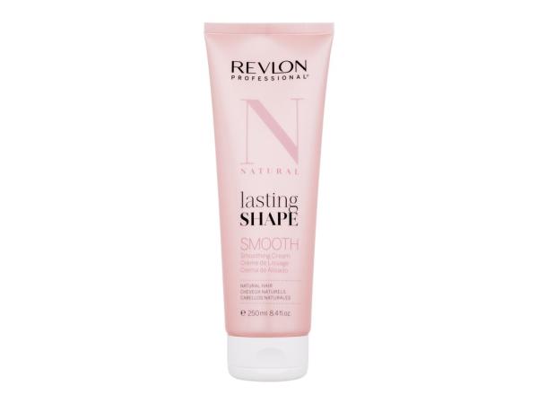 Revlon Professional Lasting Shape Smooth Smoothing Cream (W) 250ml, Krém na vlasy Natural Hair