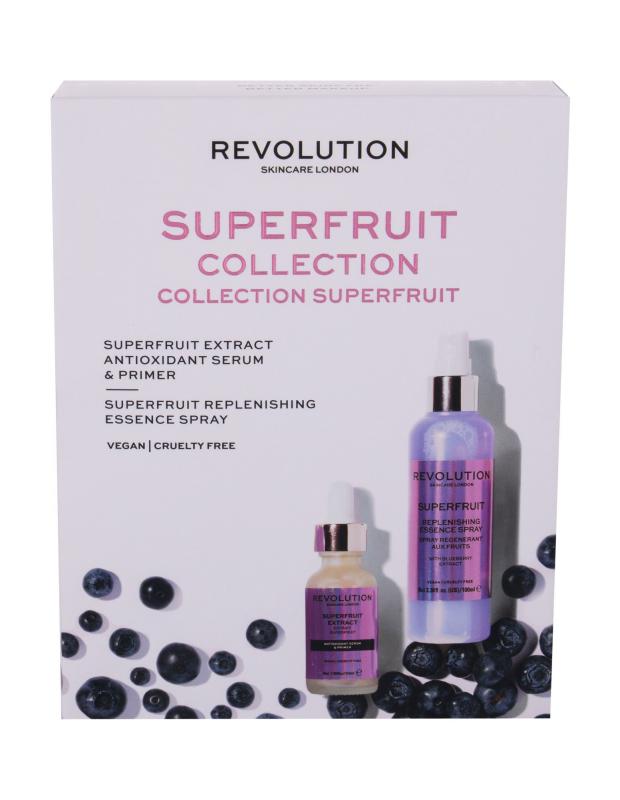 Revolution Skincare Extract Superfruit (W) 30ml, Pleťové sérum