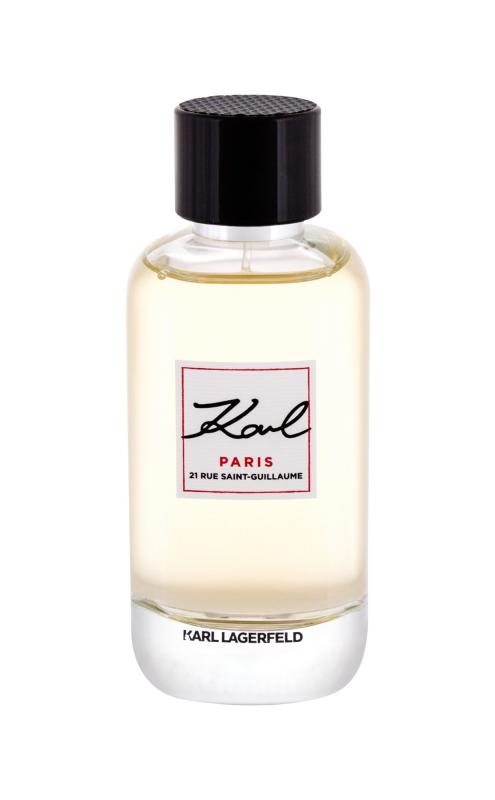 Karl Lagerfeld 21 Rue Saint-Guillaume Karl Paris (W)  100ml, Parfumovaná voda