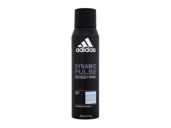 Adidas Deo Body Spray 48H Dynamic Pulse (M)  150ml, Dezodorant
