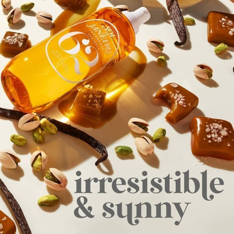 Sol De Janeiro Brazilian Crush Cheirosa 62 (W) 30ml, Telový sprej 1