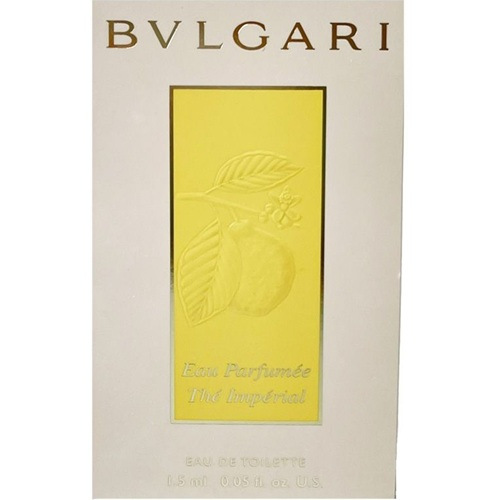 Bvlgari Eau Parfumée The Imperial 1.5 ml (W), Vzorka parfumu