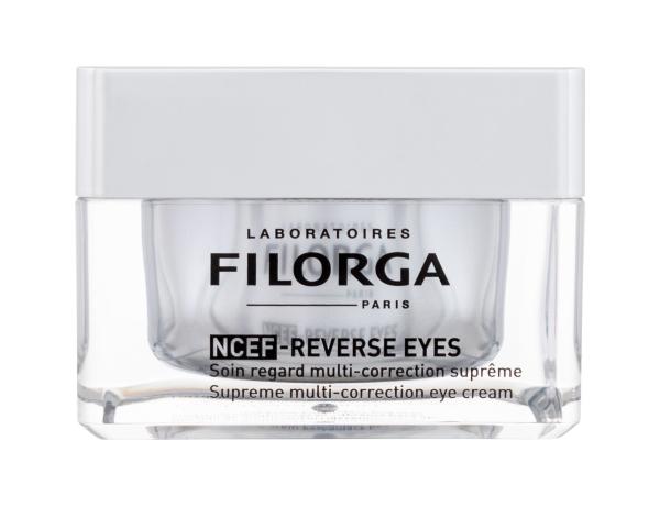 Filorga NCEF Reverse Eyes Supreme Multi-Correction Cream (W) 15ml, Očný krém