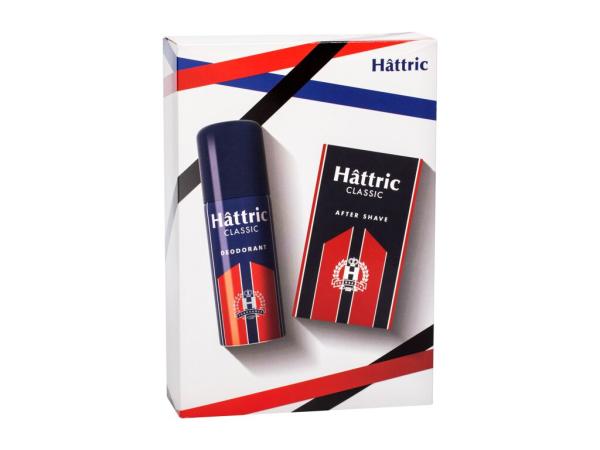 Hattric Classic (M) 150 ml, Dezodorant