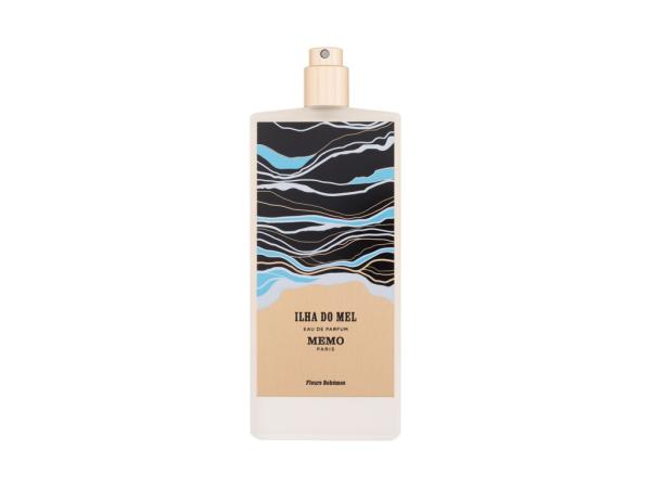 Memo Paris Fleurs Bohemes Ilha Do Mel (U) 75ml - Tester, Parfumovaná voda