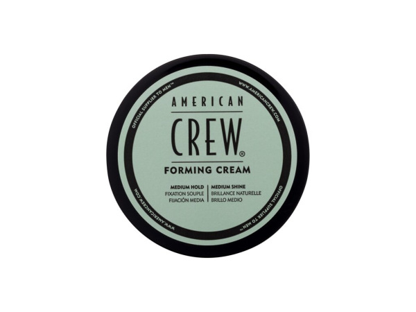 American Crew Style Forming Cream (M) 85g, Pre definíciu a tvar vlasov