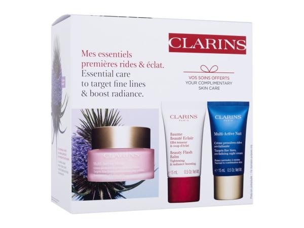 Clarins Multi-Active Jour (W) 50ml, Denný pleťový krém