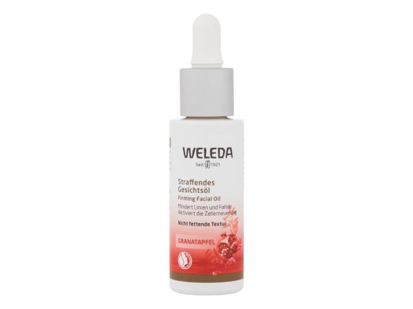 Weleda Firming Facial Oil Pomegranate (W)  30ml, Pleťový olej