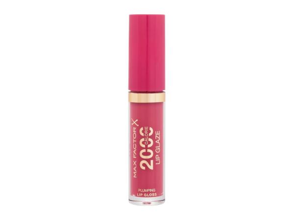 Max Factor 2000 Calorie Lip Glaze 030 First Sip (W) 4,4ml, Lesk na pery