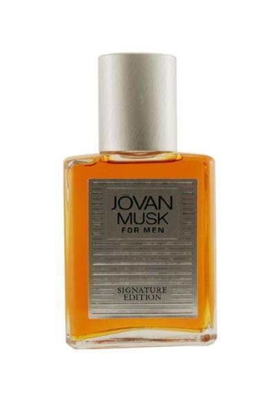 Jovan Musk Signature (M) 118ml, Voda po holení