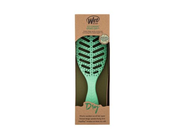 Wet Brush Go Green Speed Dry Green (W) 1ks, Kefa na vlasy
