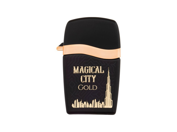 Vive Scents Magical City (M) 100 ml, Toaletná voda