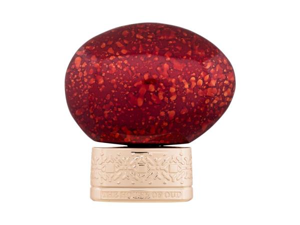 The House Of Oud Royal Stone Collection Ruby Red (U) 75 ml, Parfumovaná voda
