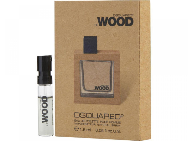 Dsquared2 He Wood (M) 1,5ml, Toaletná voda