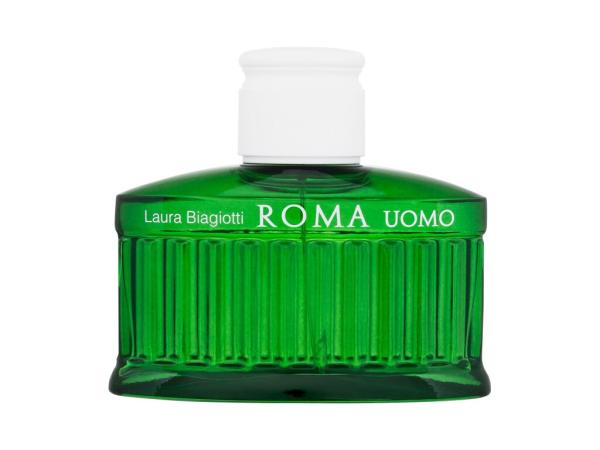 Laura Biagiotti Roma Uomo Green Swing (M) 125ml, Toaletná voda