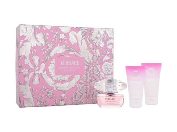 Versace Bright Crystal (W) 50ml, Toaletná voda