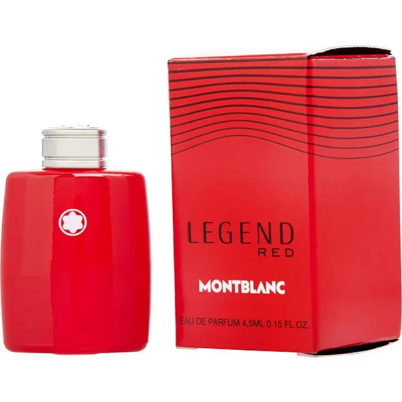 Montblanc Legend Red 4.5ml, Parfumovaná voda (M)