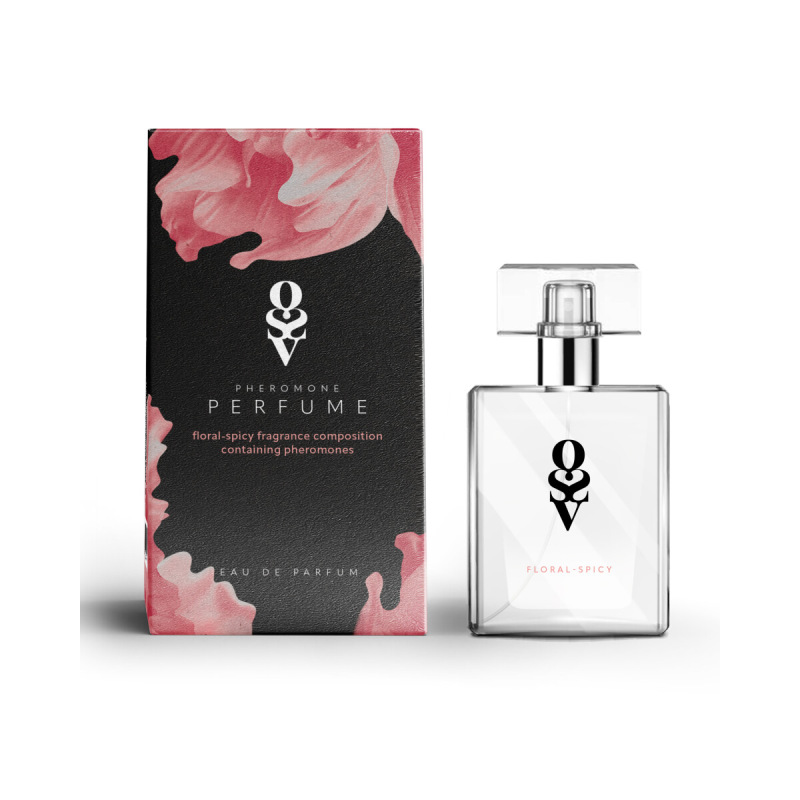 Obsessive Floral-Spicy (W) 30ml, Feromón 1