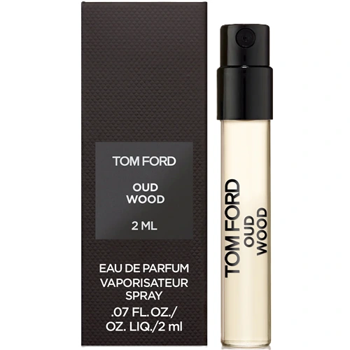 Tom Ford Oud Wood 2 ml, Vzorka parfumu (U)