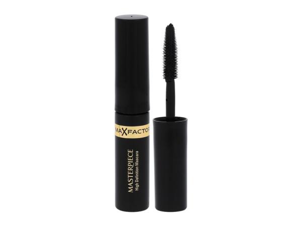 Max Factor Masterpiece High Definition Rich Black (W) 5,3ml, Špirála