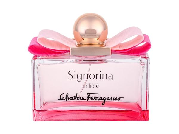 Salvatore Ferragamo Signorina In Fiore (W) 100ml, Toaletná voda