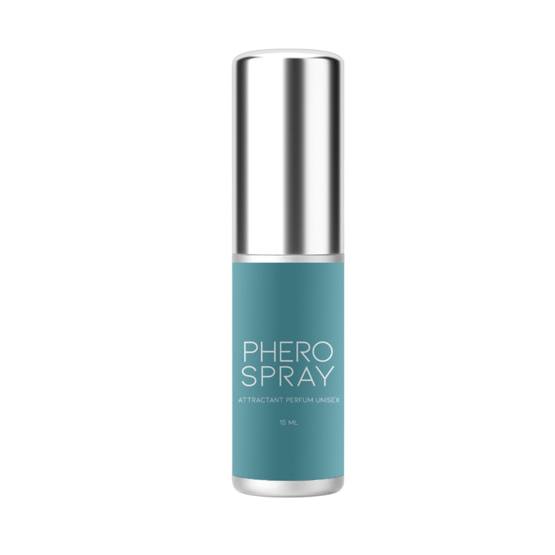 PHERO SPRAY 15 ml - Pánske feromóny (M) 1