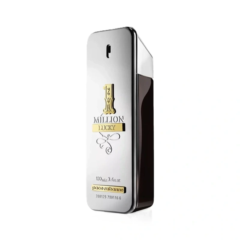 Paco Rabanne 1 Million Lucky (M) 200ml, Toaletná voda