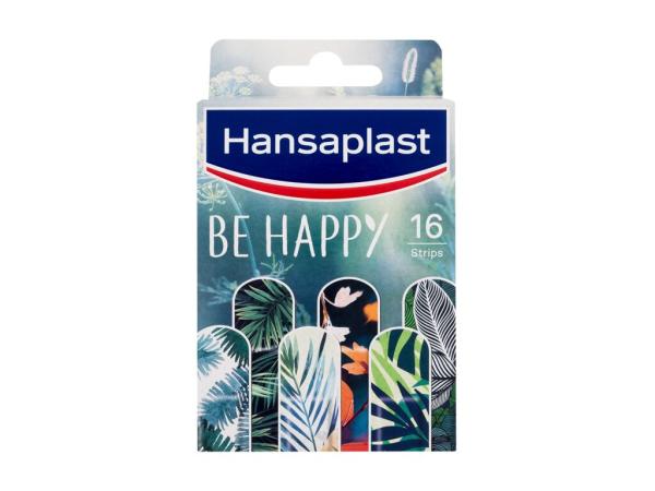 Hansaplast Be Happy Plaster (U) 16ks, Náplasť