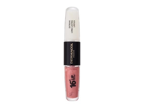 Dermacol 16H Lip Colour Extreme Long-Lasting Lipstick 5 (W) 8ml, Rúž
