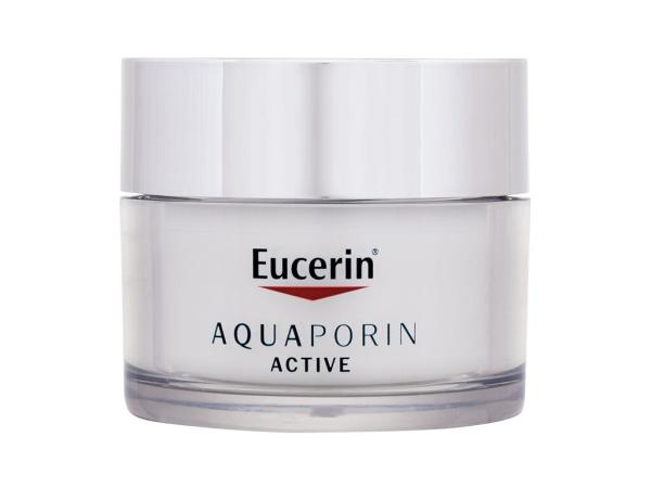 Eucerin AQUAporin Active Normal To Combination Skin (W) 50ml, Denný pleťový krém