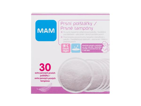 MAM Breastpads (W) 1ks, Vložky do podprsenky