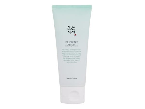 Beauty of Joseon Green Plum Refreshing Cleanser (W) 100ml, Čistiaci gél