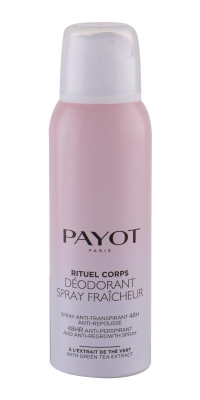 PAYOT Rituel Corps (W)  125ml - Tester, Antiperspirant