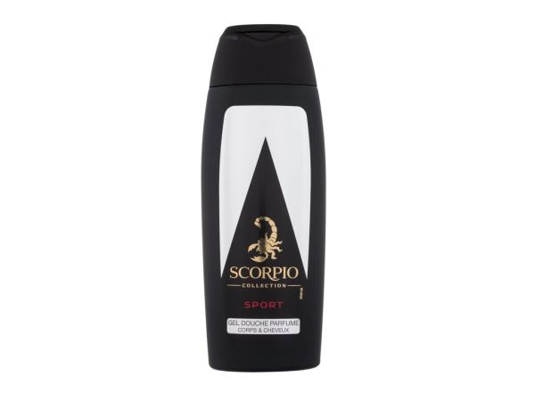 Scorpio Collection Sport (M) 250 ml, Sprchový gél