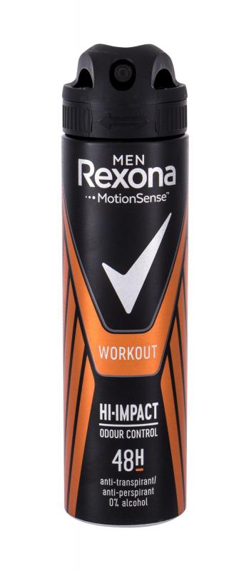 Rexona Workout Hi-Impact Men (M)  150ml, Antiperspirant