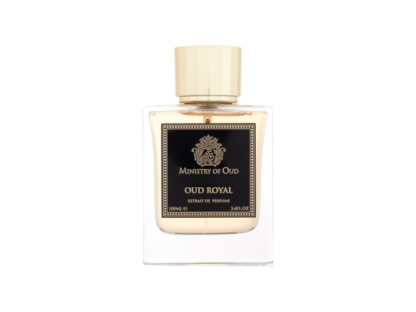 Ministry Of Oud Oud Royal (M) 100ml, Parfumový extrakt