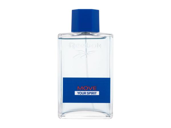 Reebok Move Your Spirit (M) 100ml, Toaletná voda