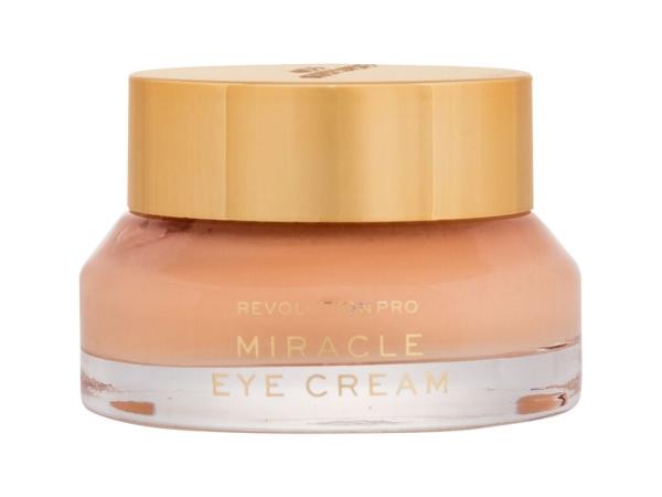 Revolution Pro Miracle Eye Cream (W) 15ml, Očný krém