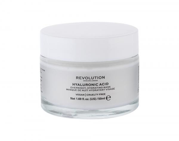 Revolution Skincare Hyaluronic Acid (W)  50ml, Pleťová maska