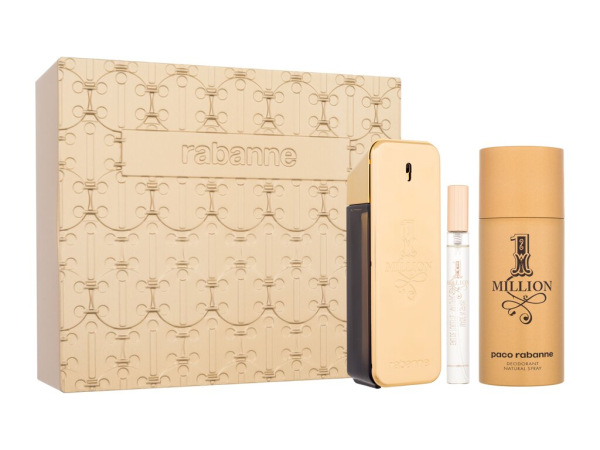 Paco Rabanne 1 Million (M) 100 ml, Toaletná voda