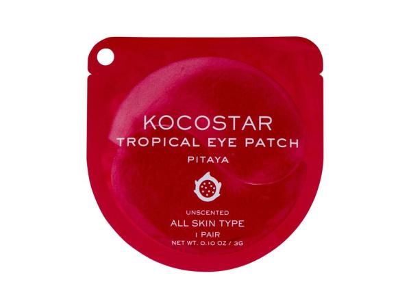 Kocostar Tropical Eye Patch Eye Mask (W)  3g, Maska na oči