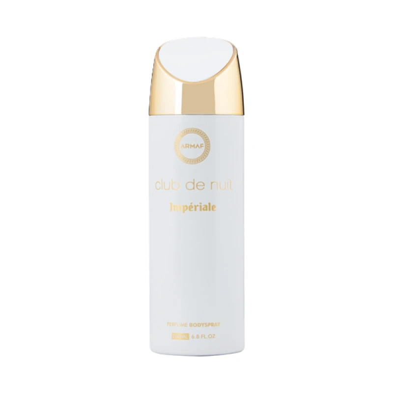 Armaf Club de Nuit White Imperiale (W) 200 ml, Telový sprej