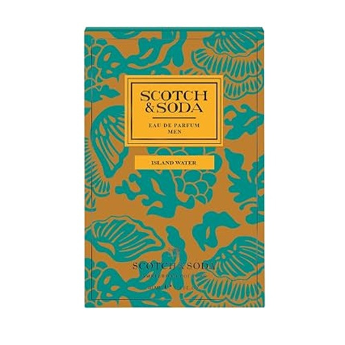 Scotch & Soda Island Water EdP (M) 2 ml, Vzorka parfumu