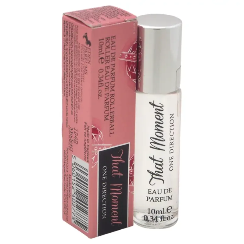 One Direction That Moment Rollerball 10ml, Parfumovaná voda (W)
