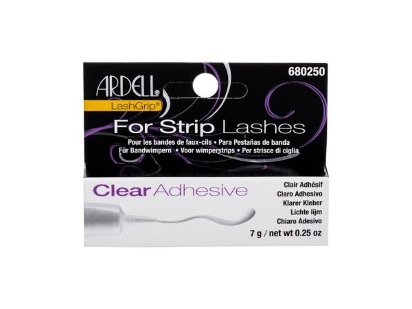 Ardell LashGrip Clear Adhesive (W) 7g, Umelé mihalnice