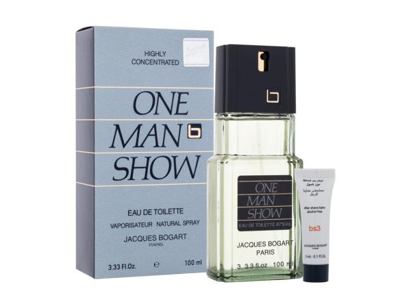 Jacques Bogart One Man Show (M) 100 ml, Toaletná voda