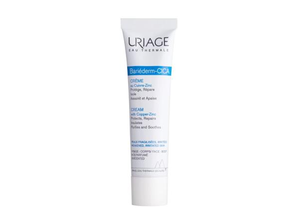 Uriage Bariéderm CICA Cream (U) 40ml, Telový krém