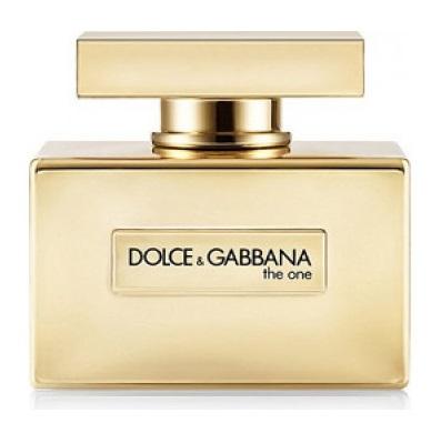 Dolce&Gabbana The One Gold Limited Edition 50ml, Parfumovaná voda (W)