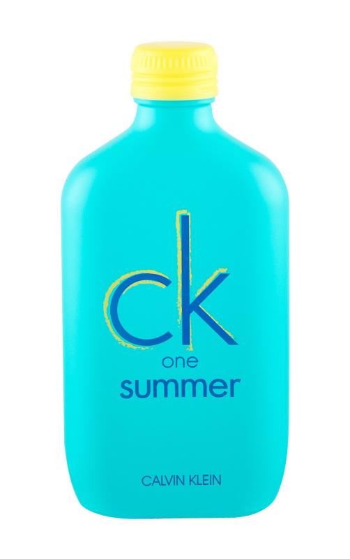 Calvin Klein Summer 2020 CK One (U)  100ml, Toaletná voda